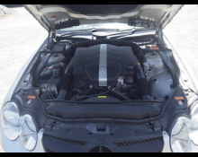 Mercedes-Benz SL-Class 2005