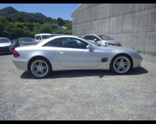 Mercedes-Benz SL-Class 2005