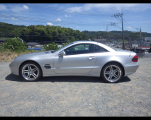 Mercedes-Benz SL-Class 2005