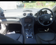 Mercedes-Benz SL-Class 2005