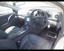 Mercedes-Benz SL-Class 2005