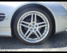 Mercedes-Benz SL-Class 2005