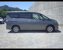 Nissan Serena 2022