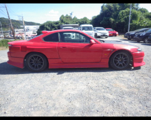 Nissan Silvia 1999