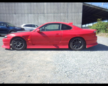 Nissan Silvia 1999