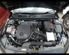 Mercedes-Benz A-Class 2022