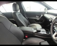 Mercedes-Benz A-Class 2022