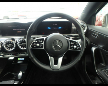 Mercedes-Benz A-Class 2022