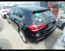 Mercedes-Benz A-Class 2022