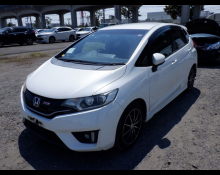 Honda Fit 2014