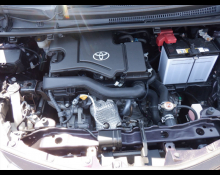 Toyota Vitz 2018