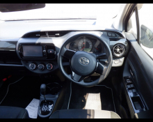 Toyota Vitz 2018