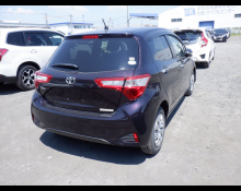 Toyota Vitz 2018