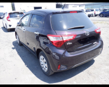 Toyota Vitz 2018