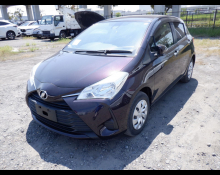 Toyota Vitz 2018