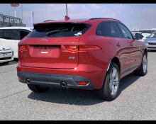 Jaguar F-Pace 2019