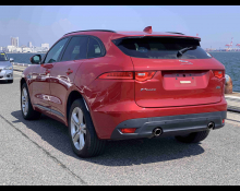 Jaguar F-Pace 2019