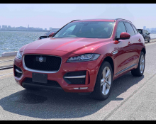 Jaguar F-Pace 2019