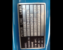 Mitsubishi Canter 1996