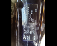 Toyota Corolla Fielder 2011