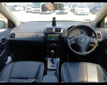 Toyota Corolla Fielder 2011