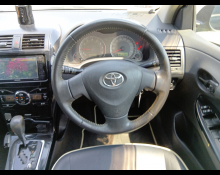 Toyota Corolla Fielder 2011