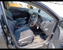 Toyota Corolla Fielder 2011