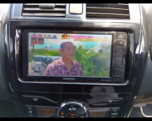 Toyota Corolla Fielder 2011