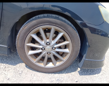 Toyota Corolla Fielder 2011