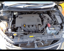 Toyota Corolla Fielder 2011