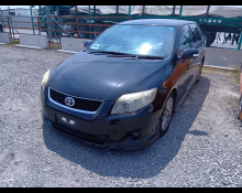 Toyota Corolla Fielder 2011