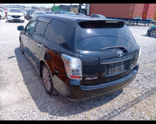 Toyota Corolla Fielder 2011