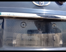 Toyota Corolla Fielder 2011