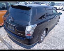 Toyota Corolla Fielder 2011