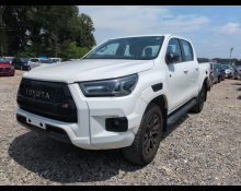 Toyota Hilux 2022