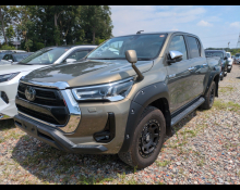 Toyota Hilux 2021