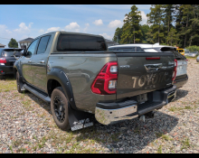 Toyota Hilux 2021
