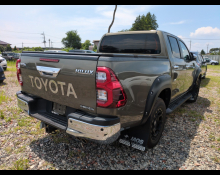 Toyota Hilux 2021