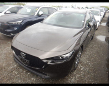 Mazda Mazda3 Fastback 2021