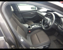 Mazda Mazda3 Fastback 2021