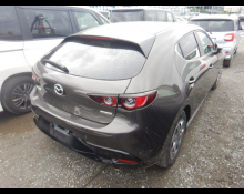 Mazda Mazda3 Fastback 2021