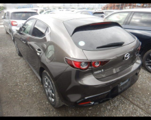 Mazda Mazda3 Fastback 2021