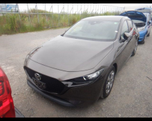 Mazda Mazda3 Fastback 2021