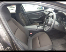 Mazda Mazda3 Fastback 2021