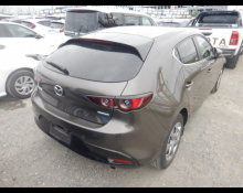 Mazda Mazda3 Fastback 2021