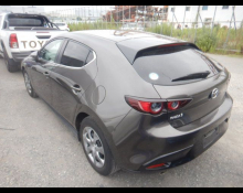 Mazda Mazda3 Fastback 2021