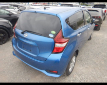 Nissan Note 2021