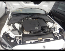 Mercedes-Benz C-Class 2022