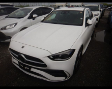 Mercedes-Benz C-Class 2022