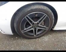 Mercedes-Benz C-Class 2022